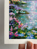 Dappled Starlight: Giclée Fine Art Print