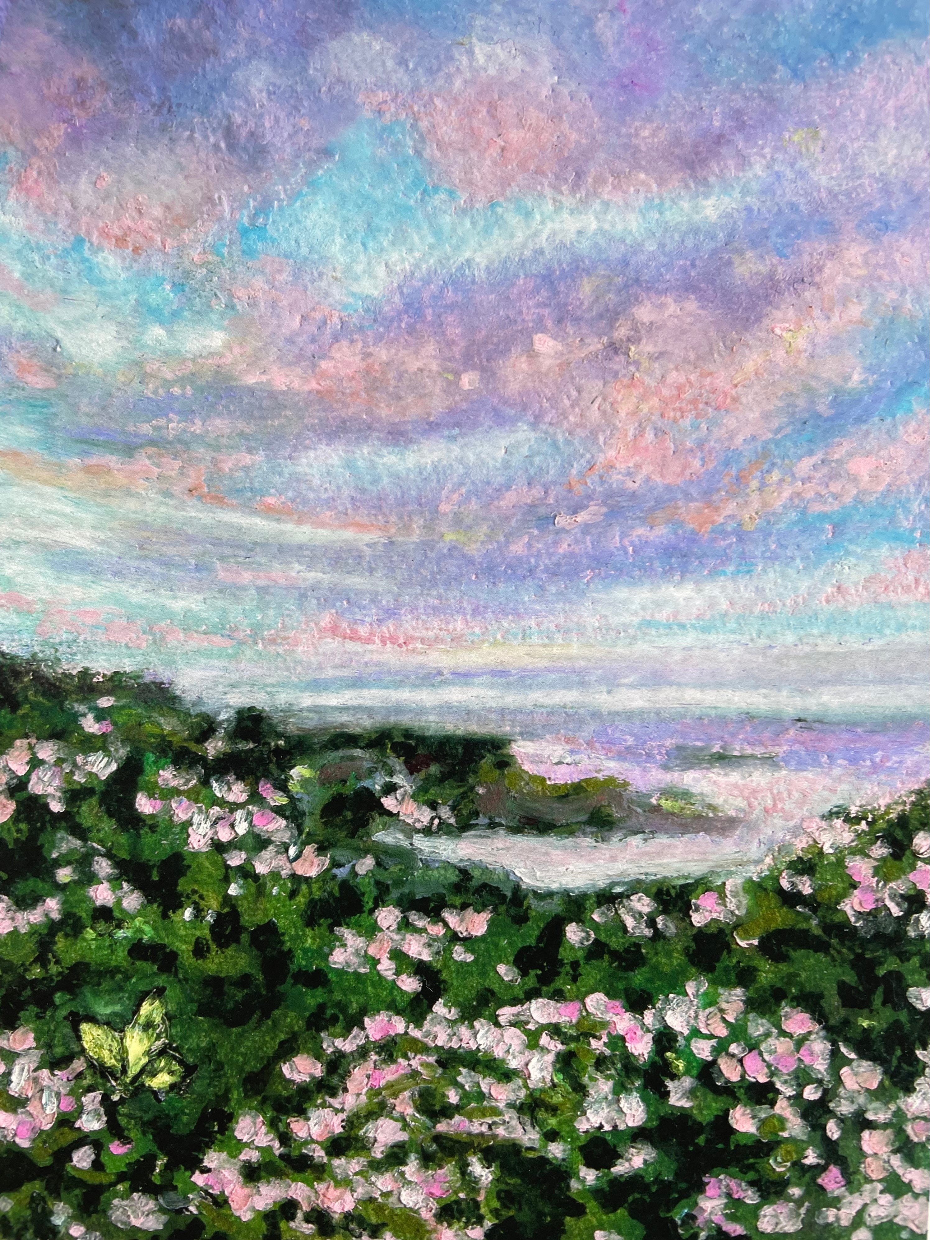 To the Coast: Giclée Fine Art Print