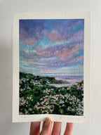 To the Coast: Giclée Fine Art Print
