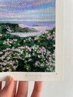 To the Coast: Giclée Fine Art Print